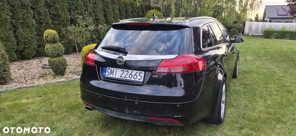 Opel Insignia 2.0 CDTI Sport - 7