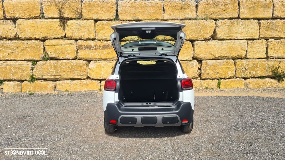 Citroën C3 Aircross 1.5 BlueHDi Shine EAT6 S&S - 46