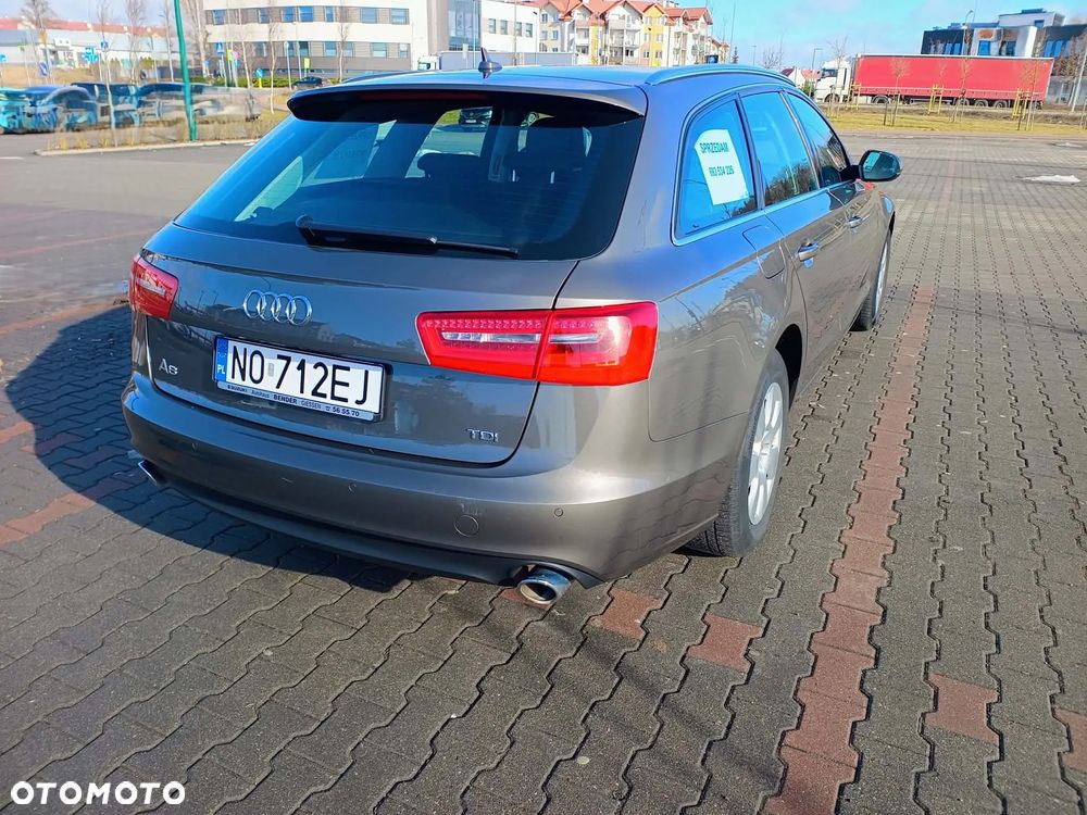Audi A6 Avant - 29