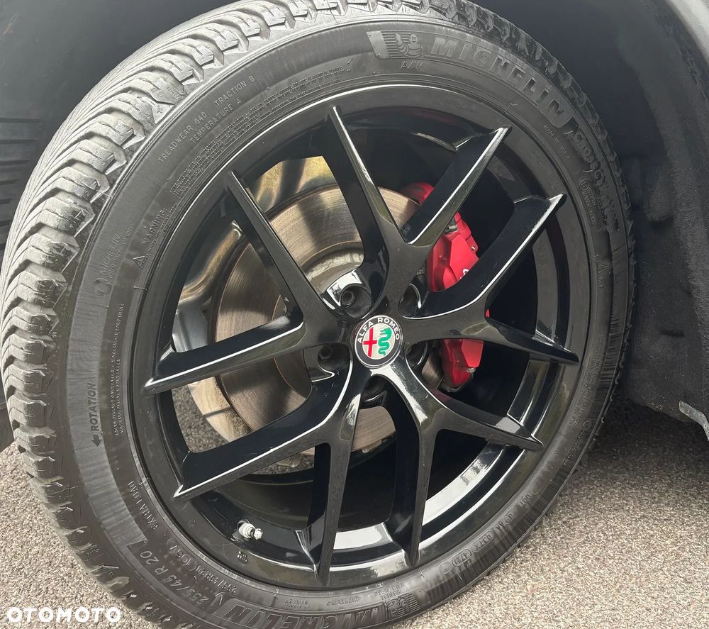 Alfa Romeo Stelvio 2.0 Turbo Super Q4 - 11