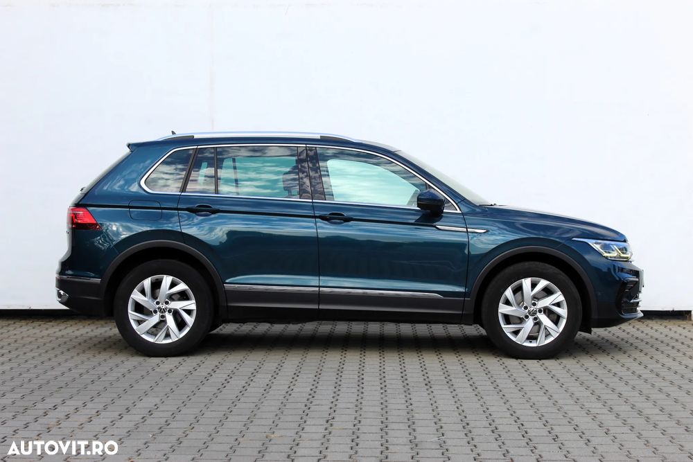 Volkswagen Tiguan 2.0 TDI SCR DSG 4Motion Elegance - 7