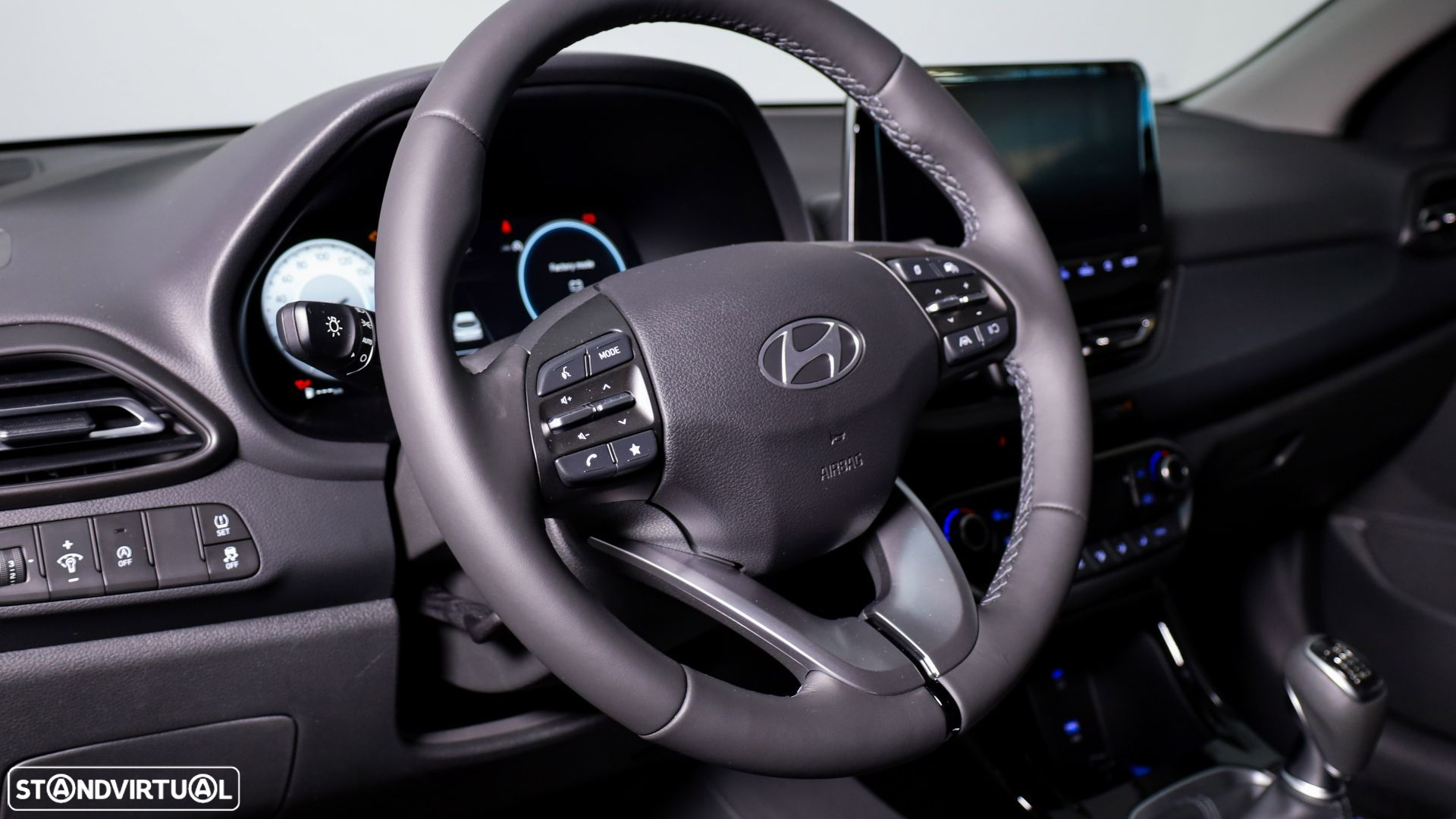 Hyundai i30 1.0 T-GDI Style Plus - 14