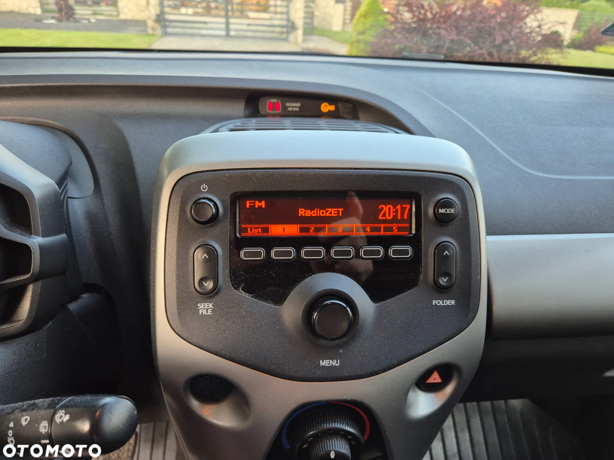 Citroën C1 VTi 68 Shine - 11
