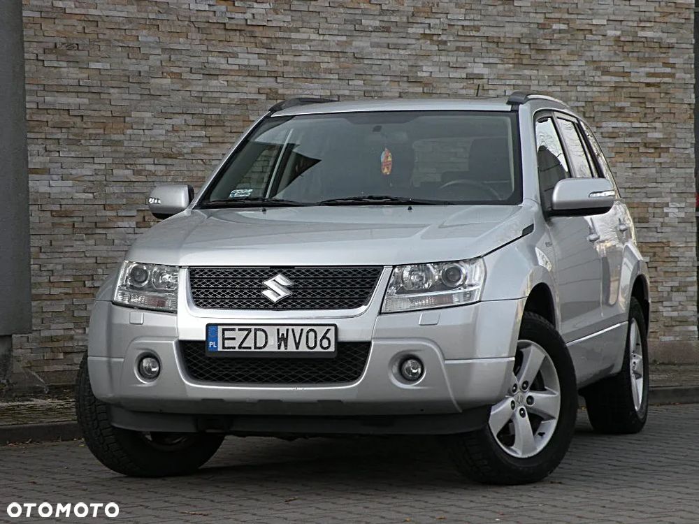 Suzuki Grand Vitara 1.9 DDiS Premium - 1