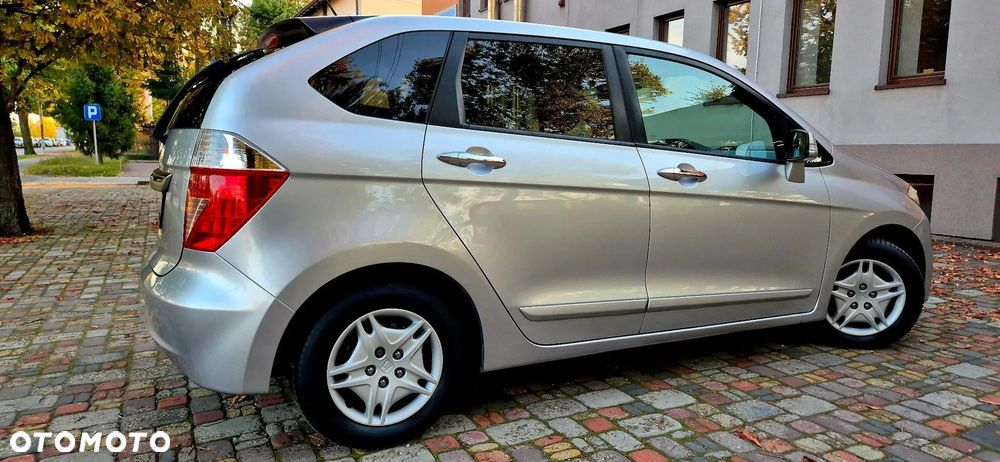 Honda FR-V 1.7 - 4