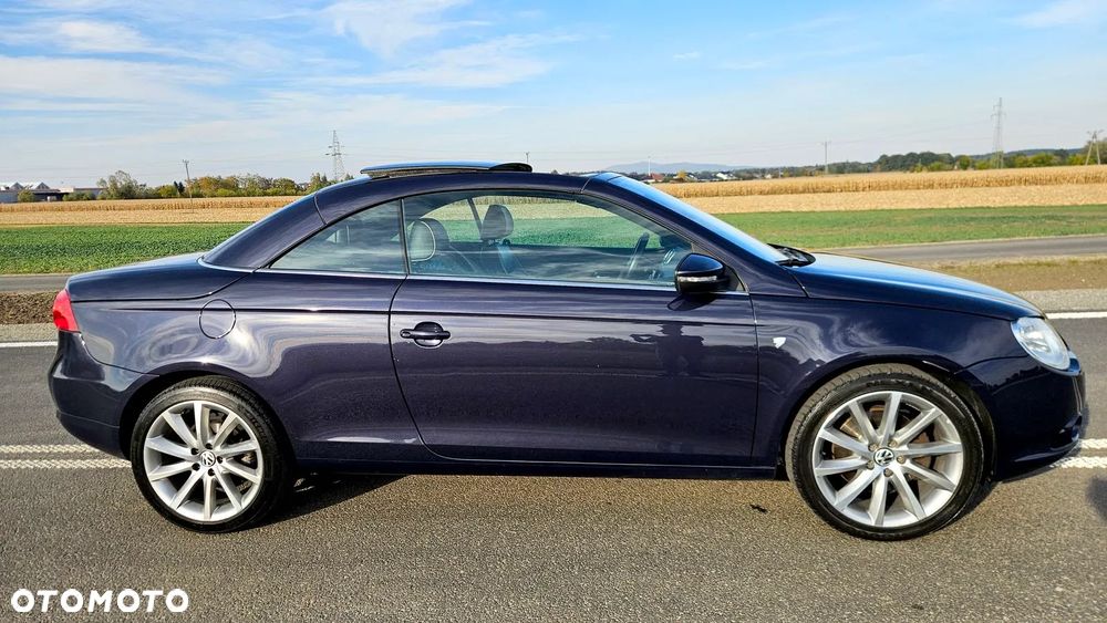 Volkswagen Eos 2.0 TDI DPF Individual Chrom - 27