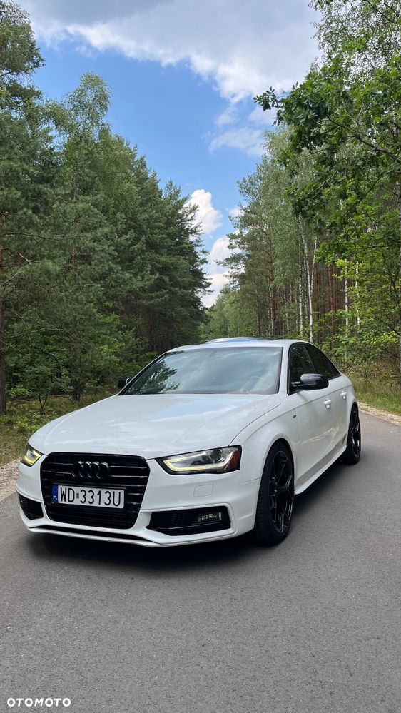 Audi A4 Limousine - 10
