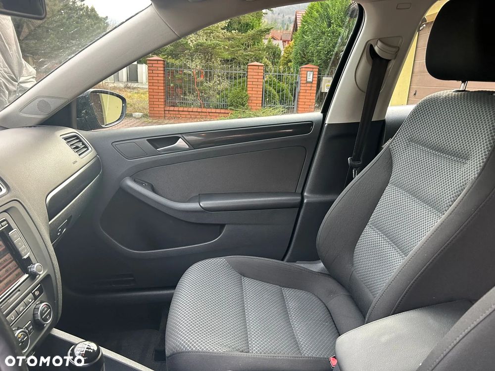 Volkswagen Jetta 1.4 TSI Comfortline - 13