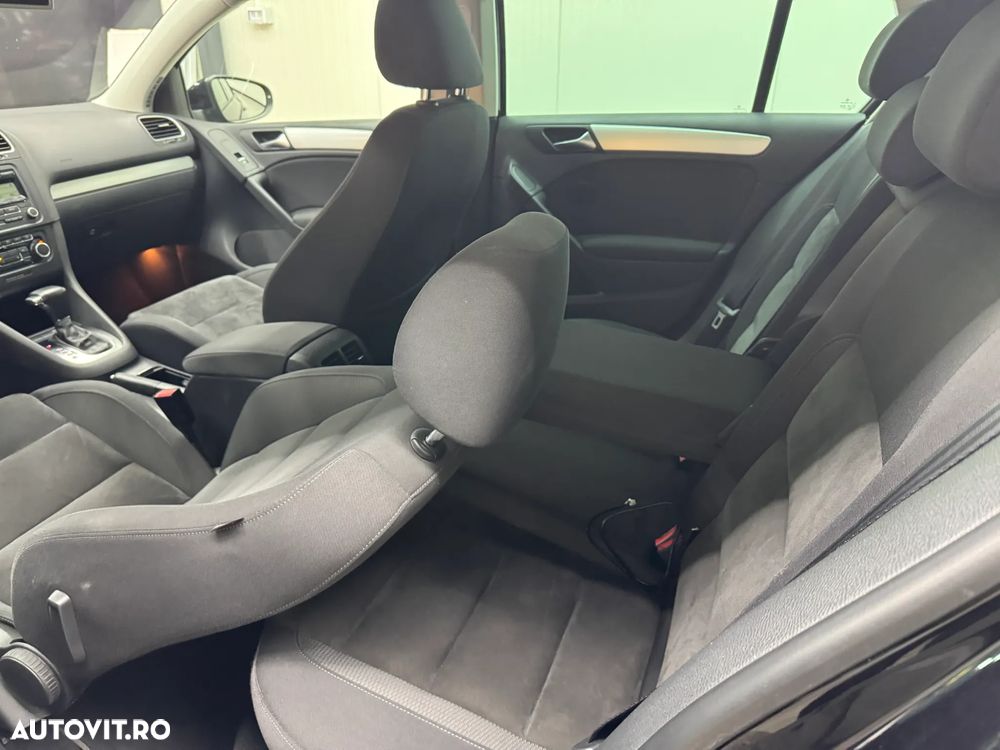 Volkswagen Golf 1.4 TSI Sportline DSG - 17