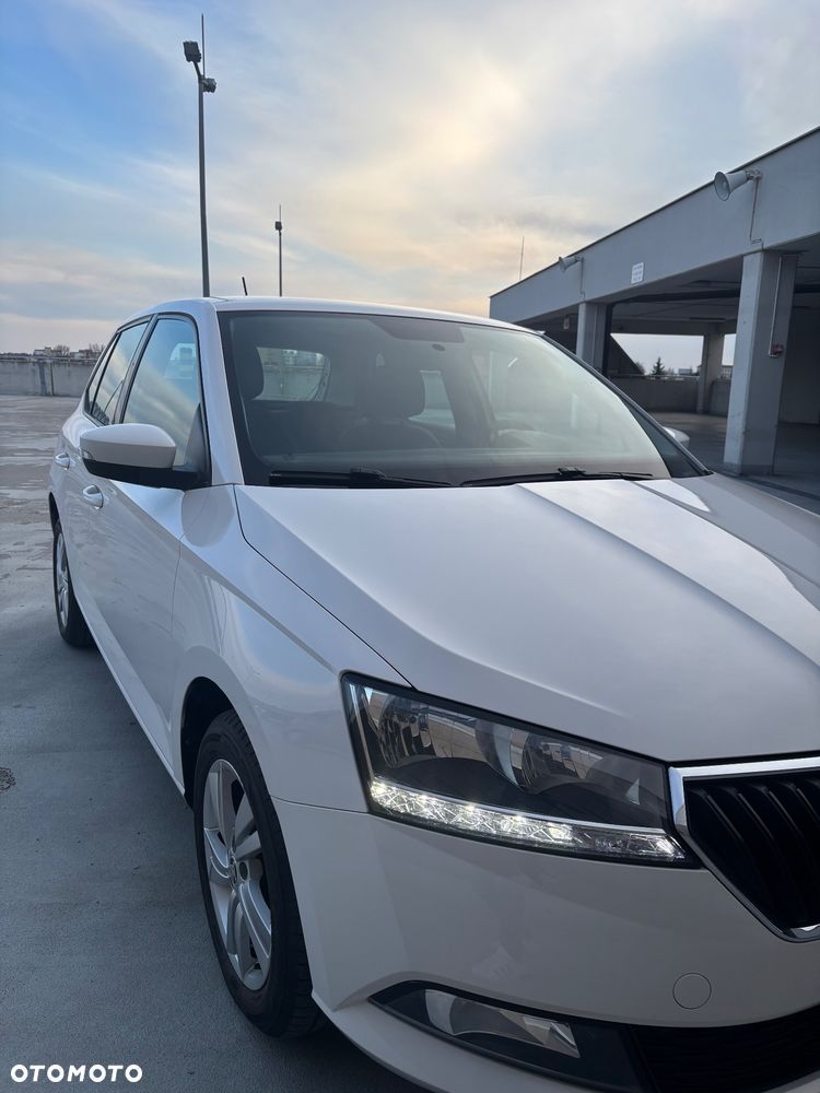 Skoda Fabia 1.0 Ambition - 8