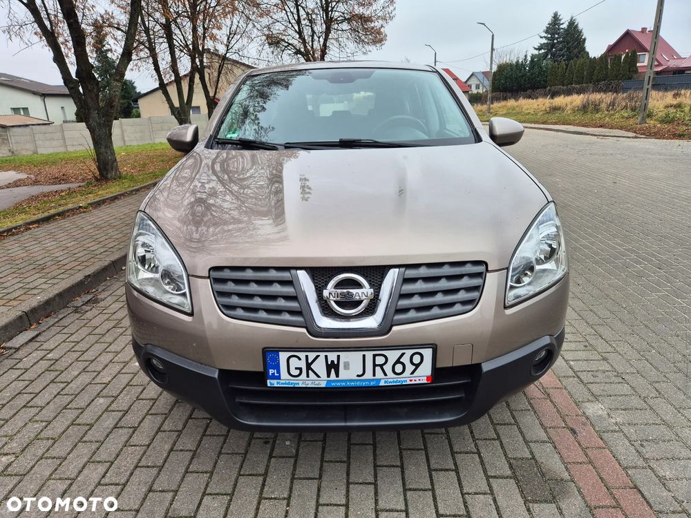 Nissan Qashqai 2.0 4 x 4 acenta - 1