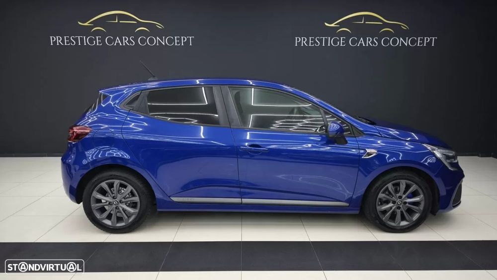 Renault Clio 1.0 TCe RS Line - 2