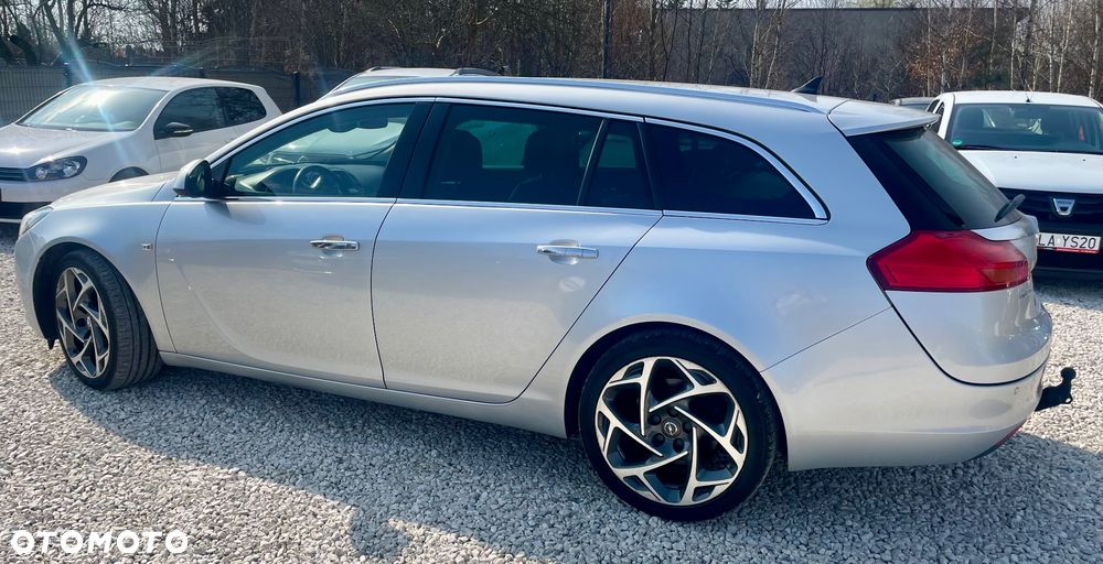 Opel Insignia 2.0 CDTI ecoFLEX Start/Stop Innovation - 15