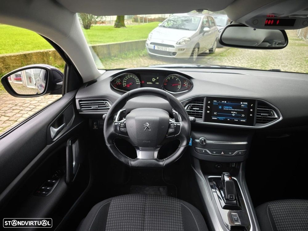 Peugeot 308 SW 1.5 BlueHDi Active Pack EAT8 - 19