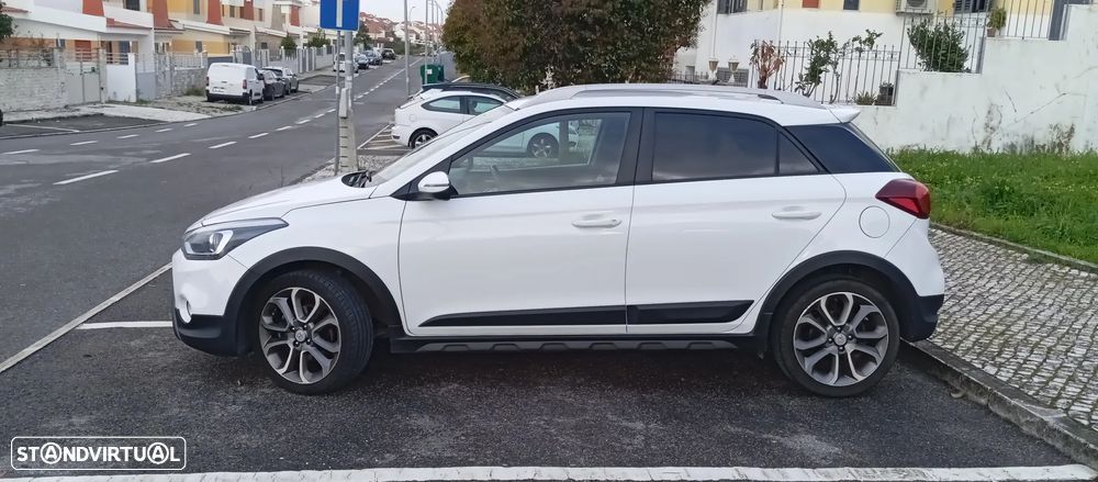 Hyundai i20 Active 1.0 T-GDi Style+TT 7DCT - 2