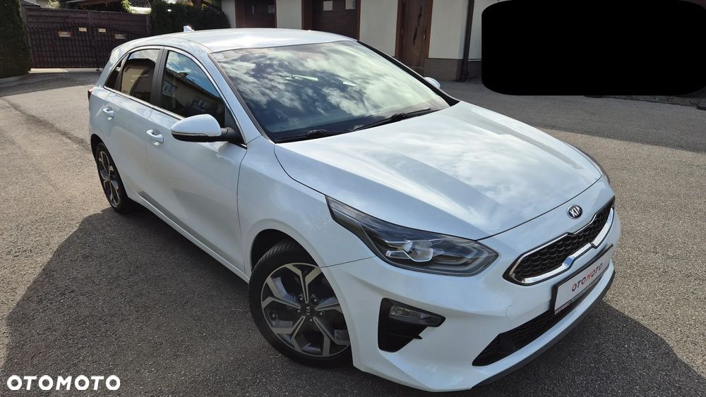 Kia Ceed 1.4 T-GDI L Business Line Plus - 5
