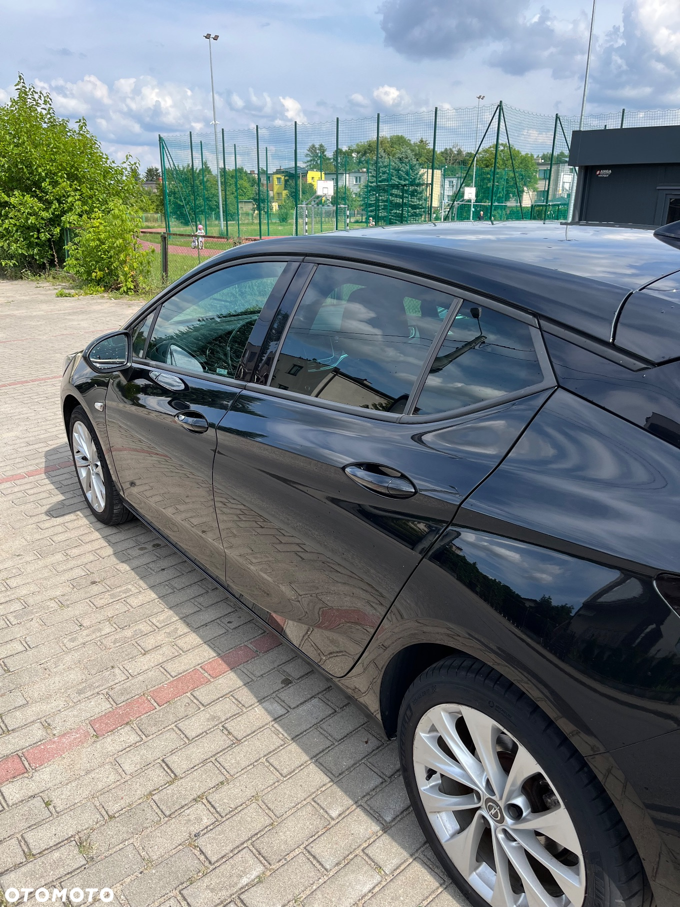 Opel Astra 1.4 Turbo Dynamic - 6
