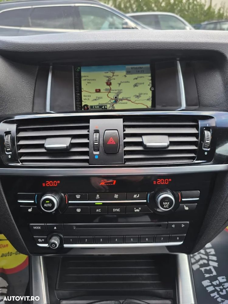 BMW X3 xDrive20d Aut. - 9
