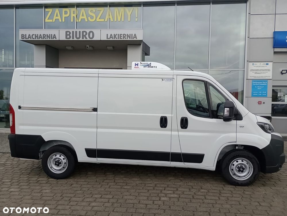 Fiat Mroźnia -20C Ducato L2H1 - 1