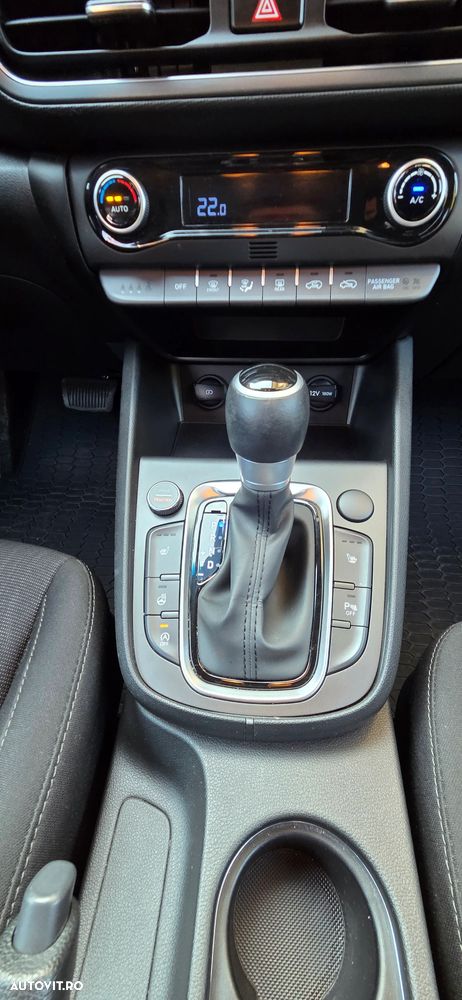 Hyundai KONA 1.0 T-GDI 120 CP 7 DCT 2WD Highway - 9