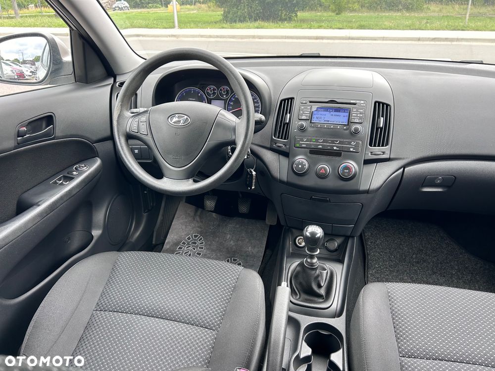 Hyundai i30 i30cw 1.6 CRDi Edition 20 - 21