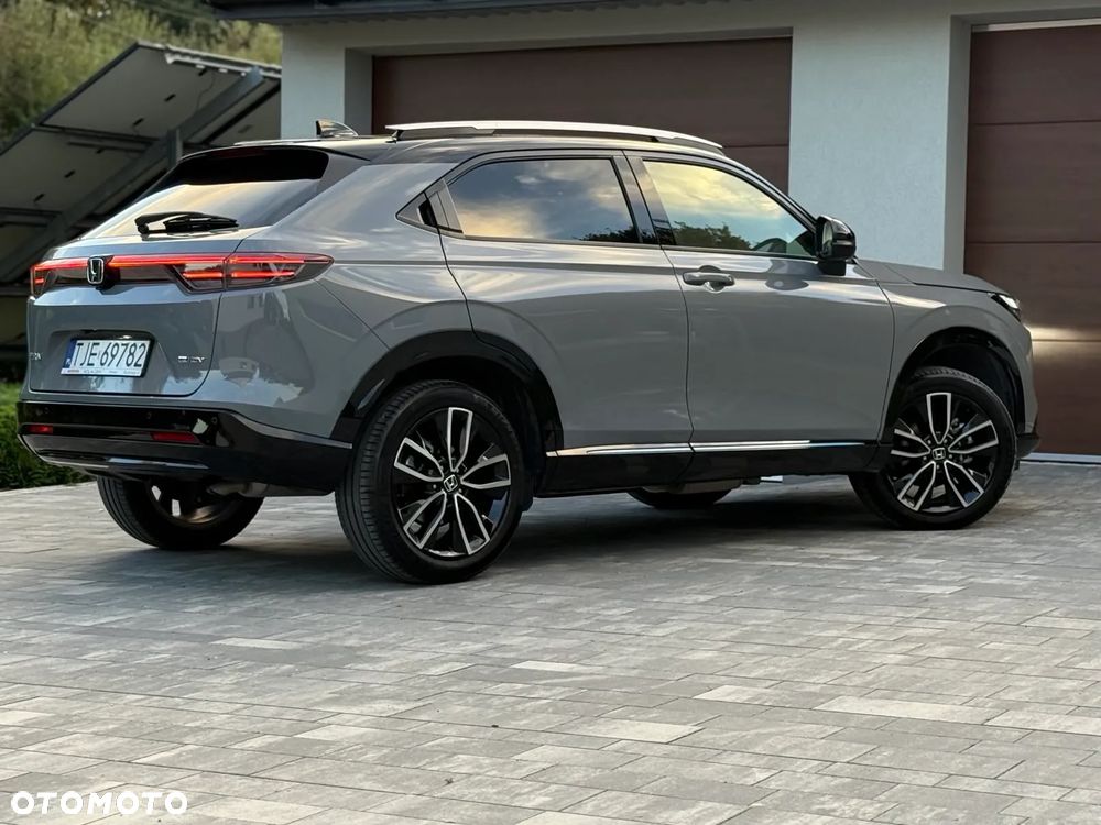 Honda HR-V 1.5 i-MMD Advance Style CVT - 9
