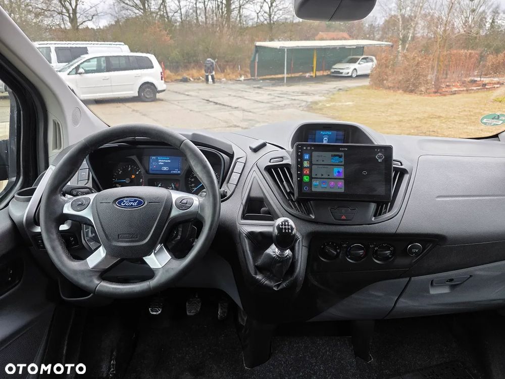 Ford Transit Custom L1H1 VA Trend - 9