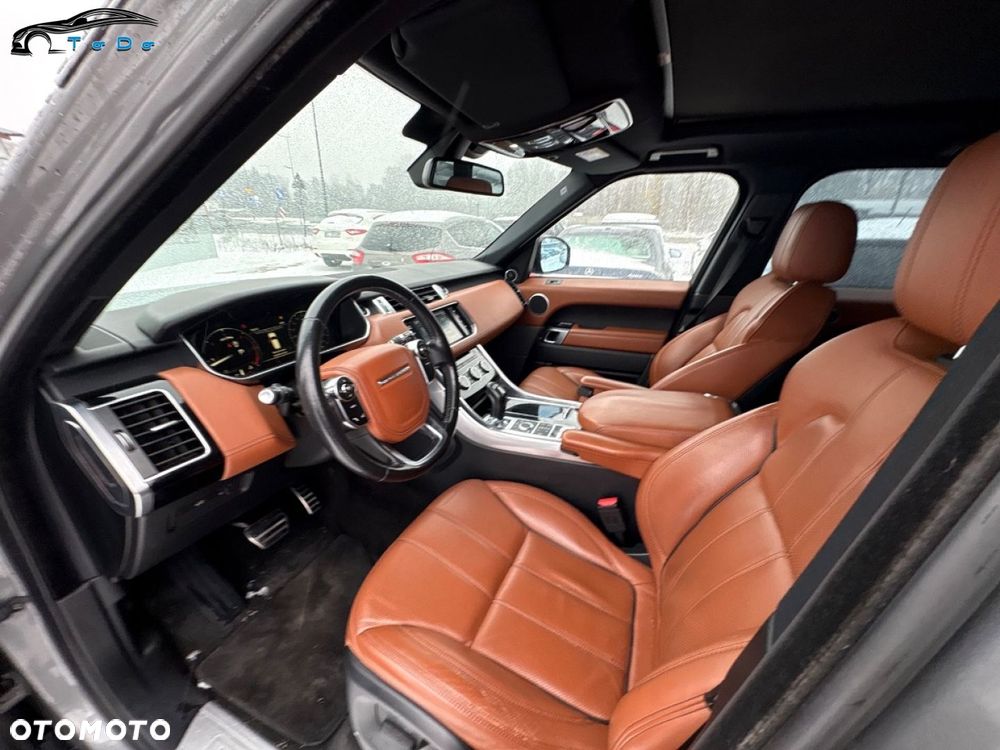 Land Rover Range Rover Sport S 3.0 SD V6 HSE Dynamic - 21