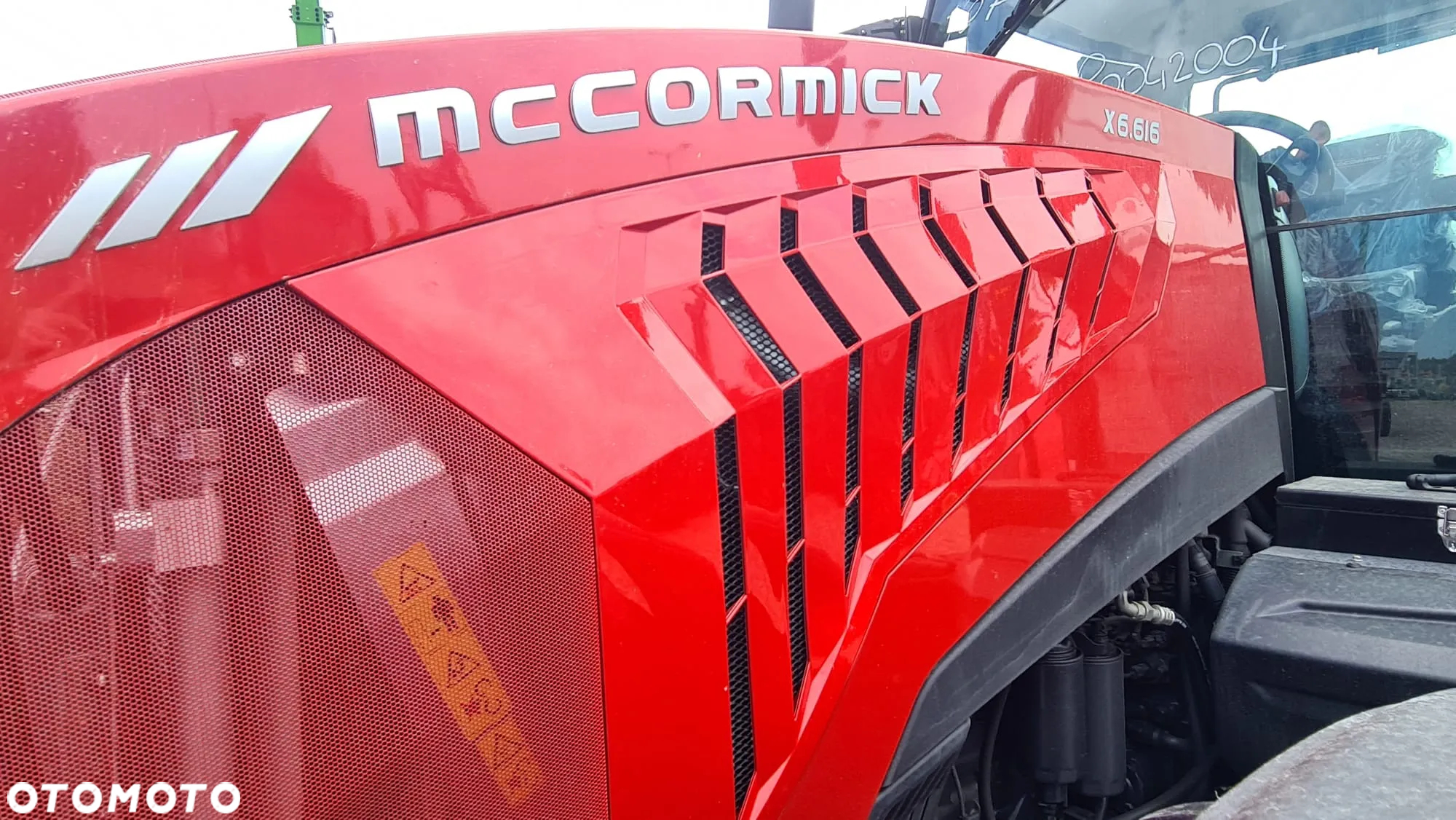 McCormick X6.616 XtraShift - 10