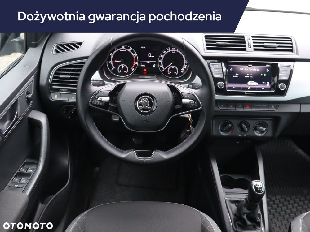 Skoda Fabia - 9