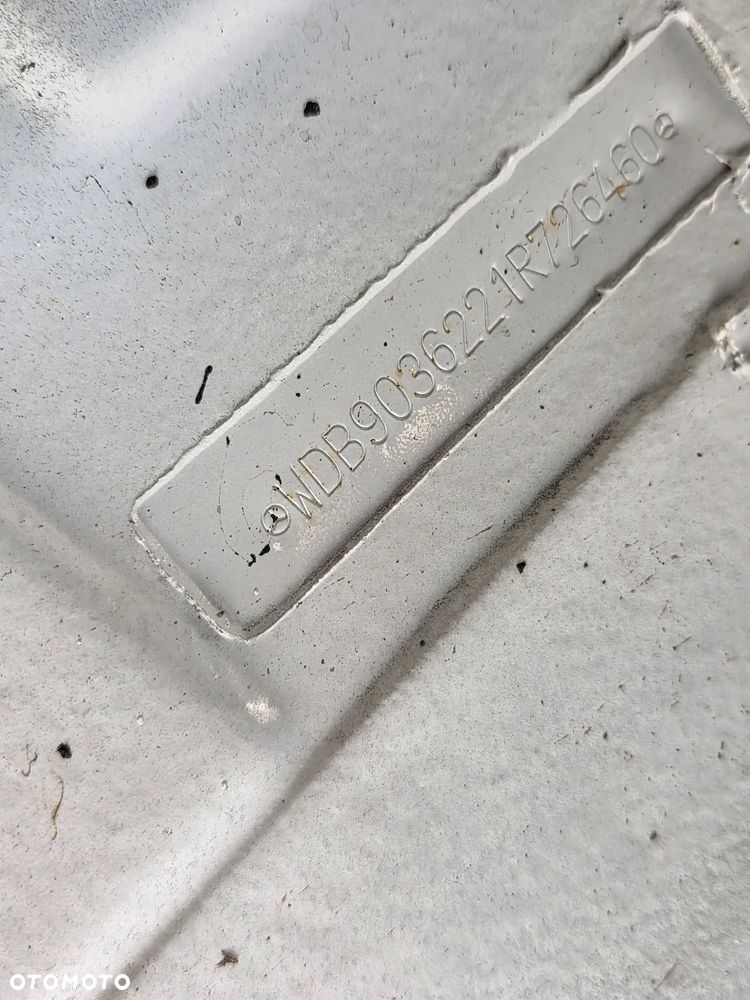 Mercedes-Benz Sprinter 313 CDI Doka/Dubel Kabina Wywrotka/Kiper 3-Stronny  ! Blokada Mostu ! Bez Korozji  ! - 23