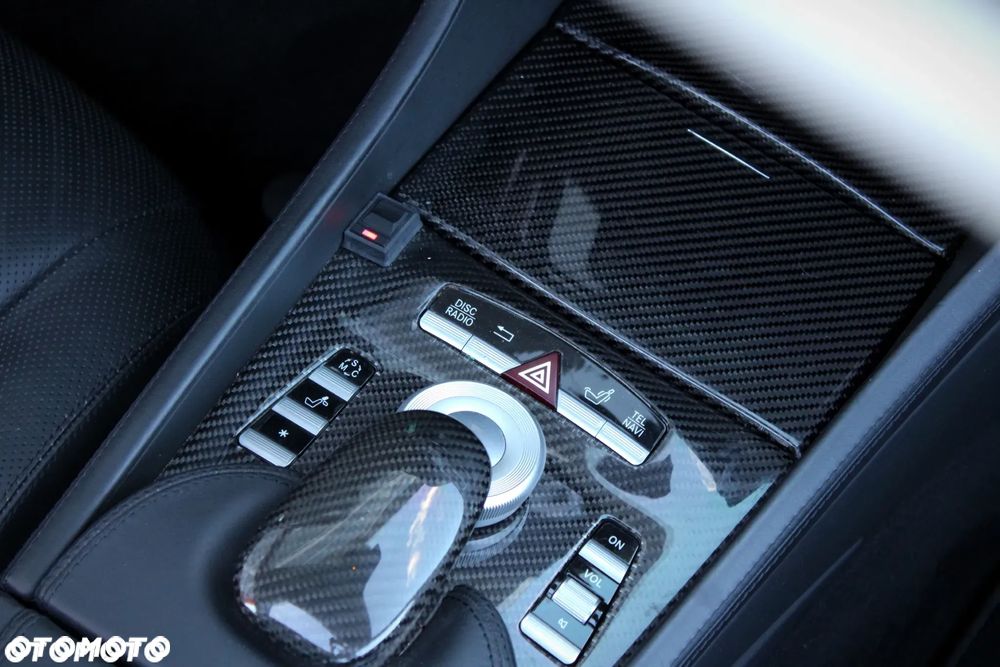 Mercedes-Benz CL 500 - 28