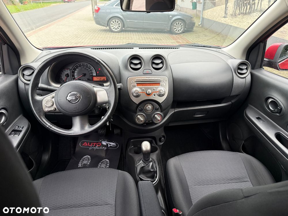 Nissan Micra 1.2 Acenta - 10