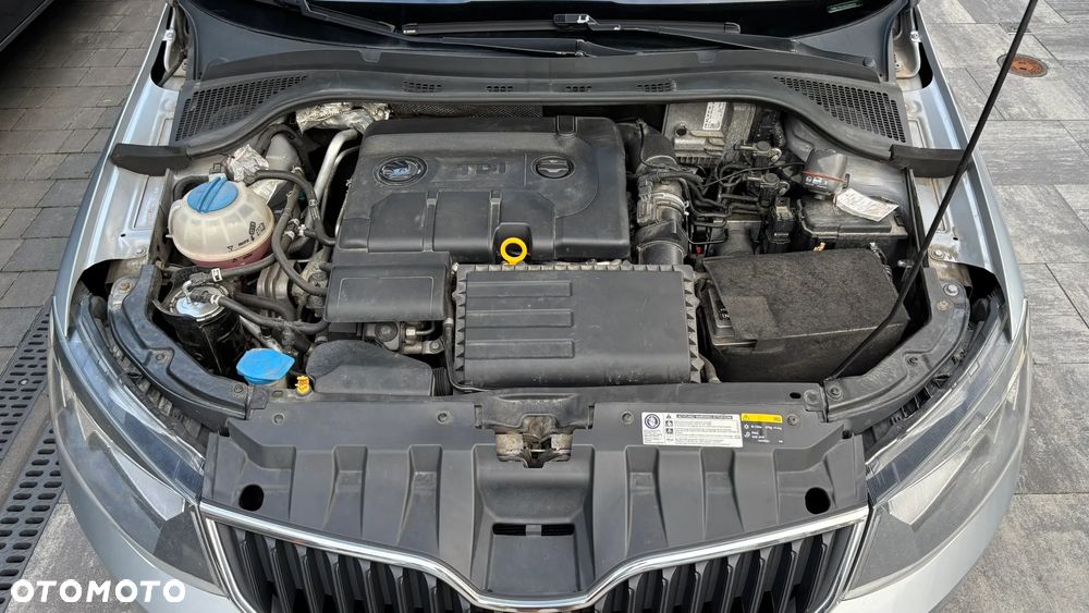 Skoda Fabia 1.4 TDI Ambition - 22