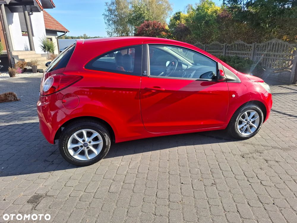 Ford KA - 6