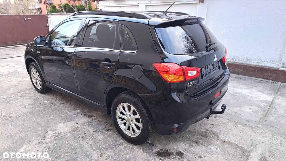 Mitsubishi ASX 1.6 2WD Intense - 5
