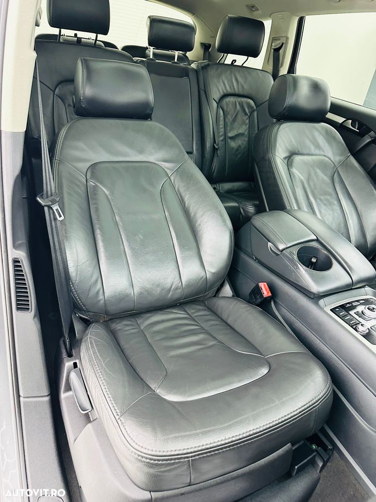 Audi Q7 3.0 TDI DPF Quattro Tiptronic - 15