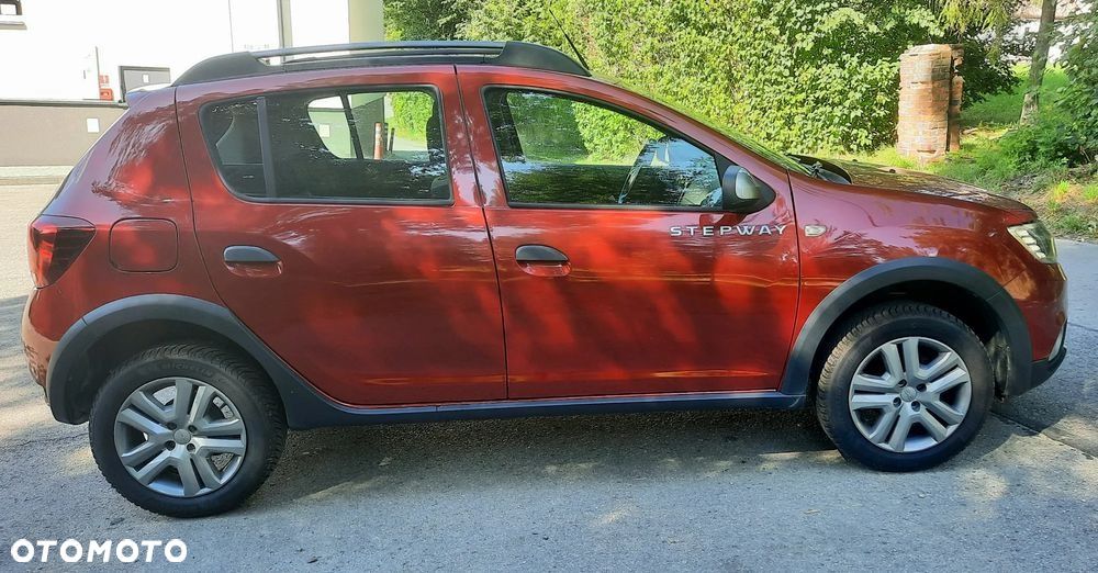 Dacia Sandero Stepway 0.9 TCe Ambiance S&S EU6 - 4