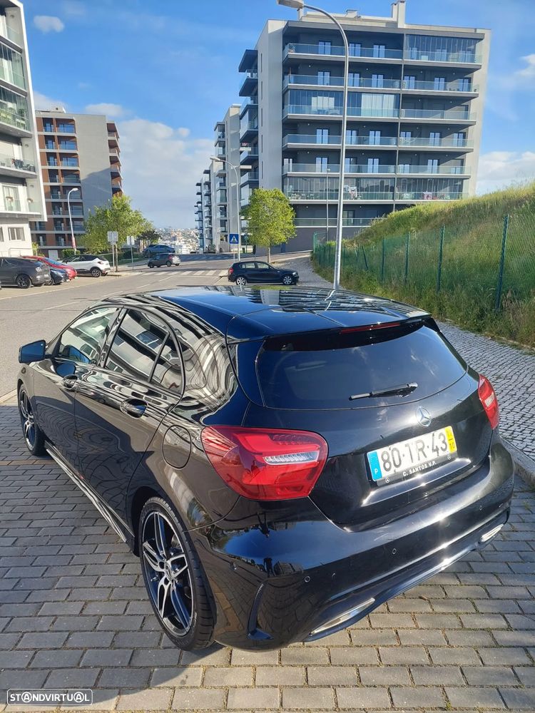 Mercedes-Benz A 180 d - 4