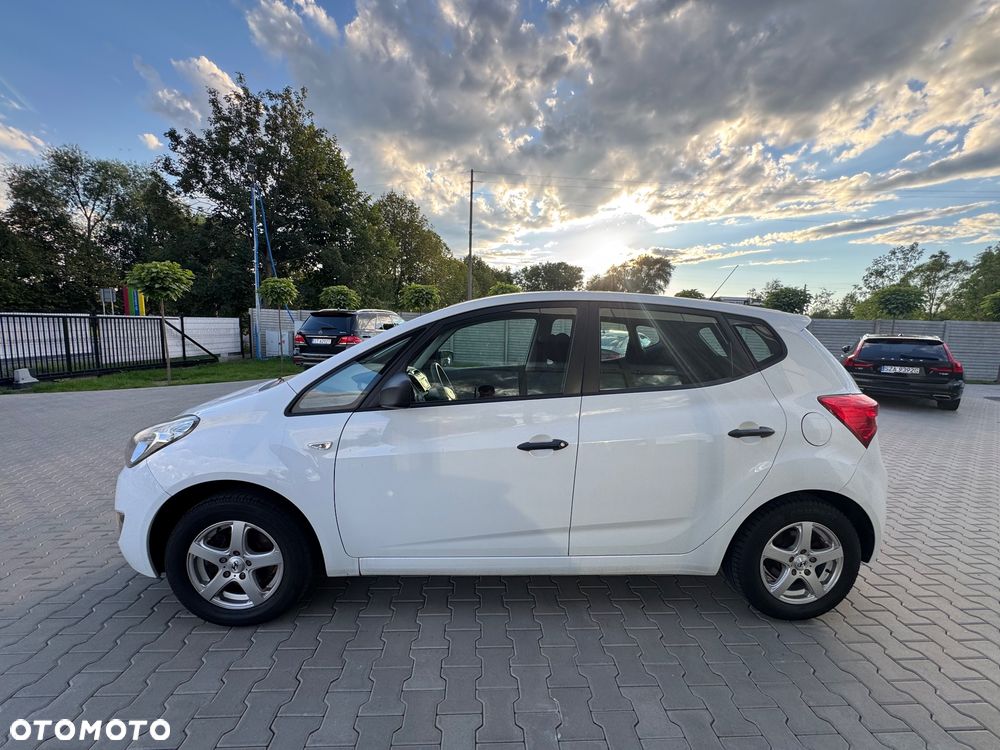 Hyundai ix20 1.4 blue Comfort - 6