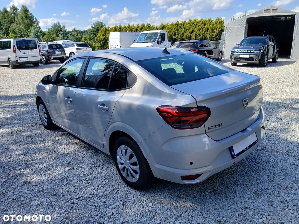Dacia Logan - 5