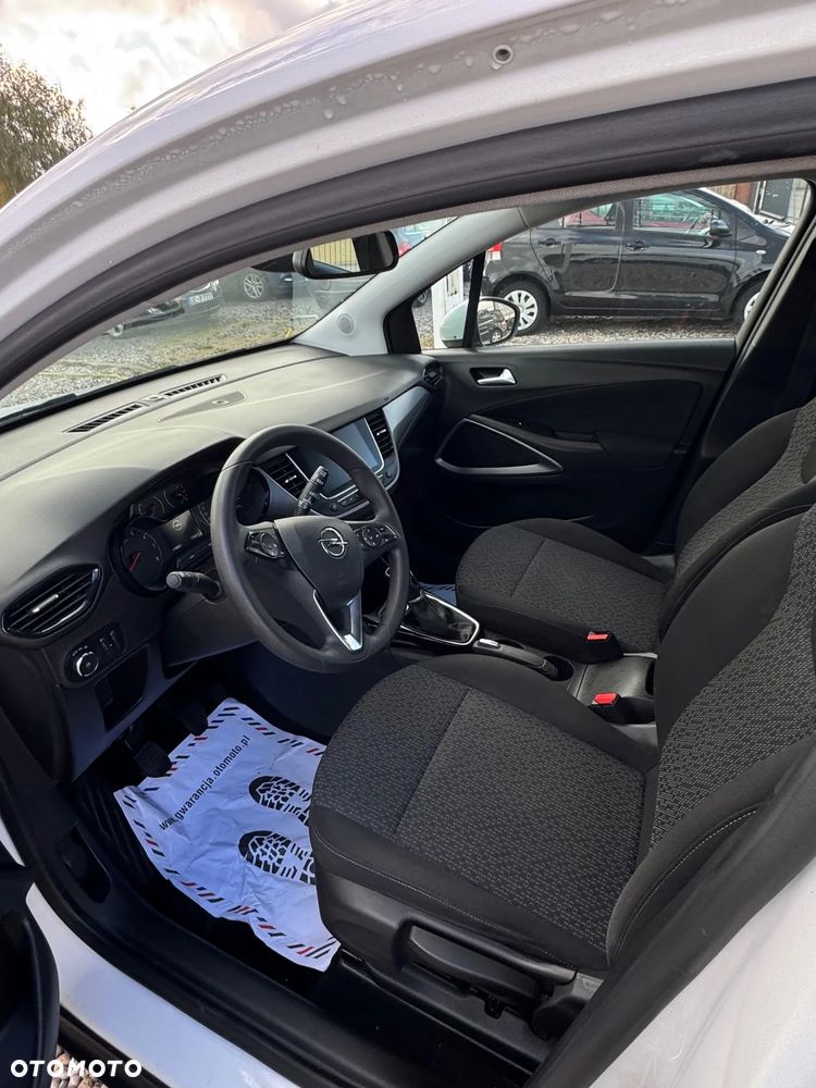 Opel Crossland X 1.2 Start/Stop 2020 - 5