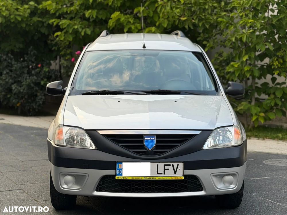 Dacia Logan MCV K90 1.6 Ambiance - 11