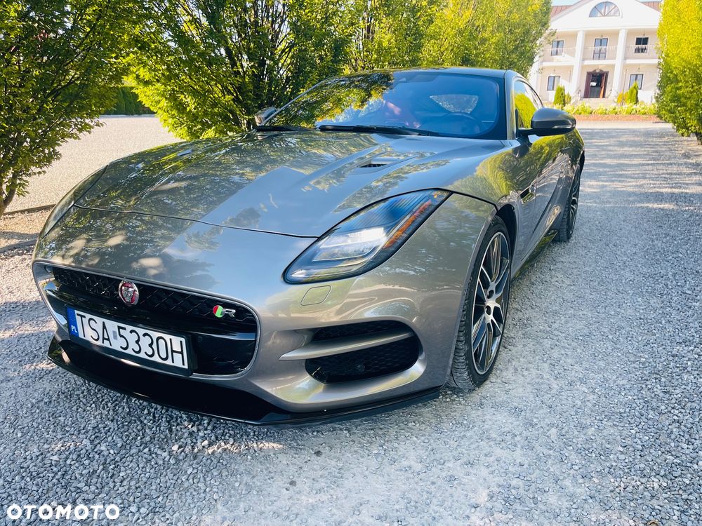 Jaguar F-Type AWD R - 6