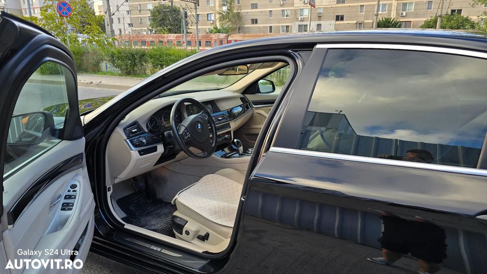 BMW Seria 5 530d xDrive Aut. - 7
