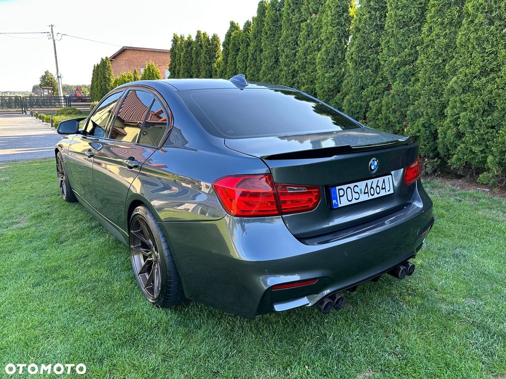 BMW Seria 3 328i Sport-Aut Sport Line - 5