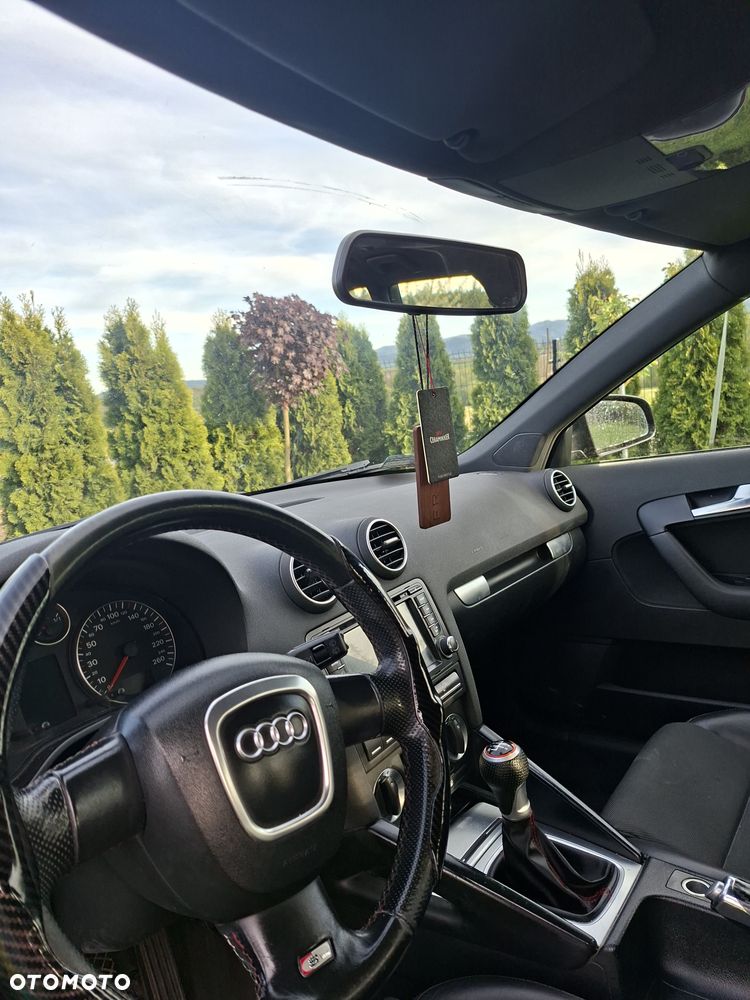 Audi A3 Sportback 1.9 TDI Attraction - 8