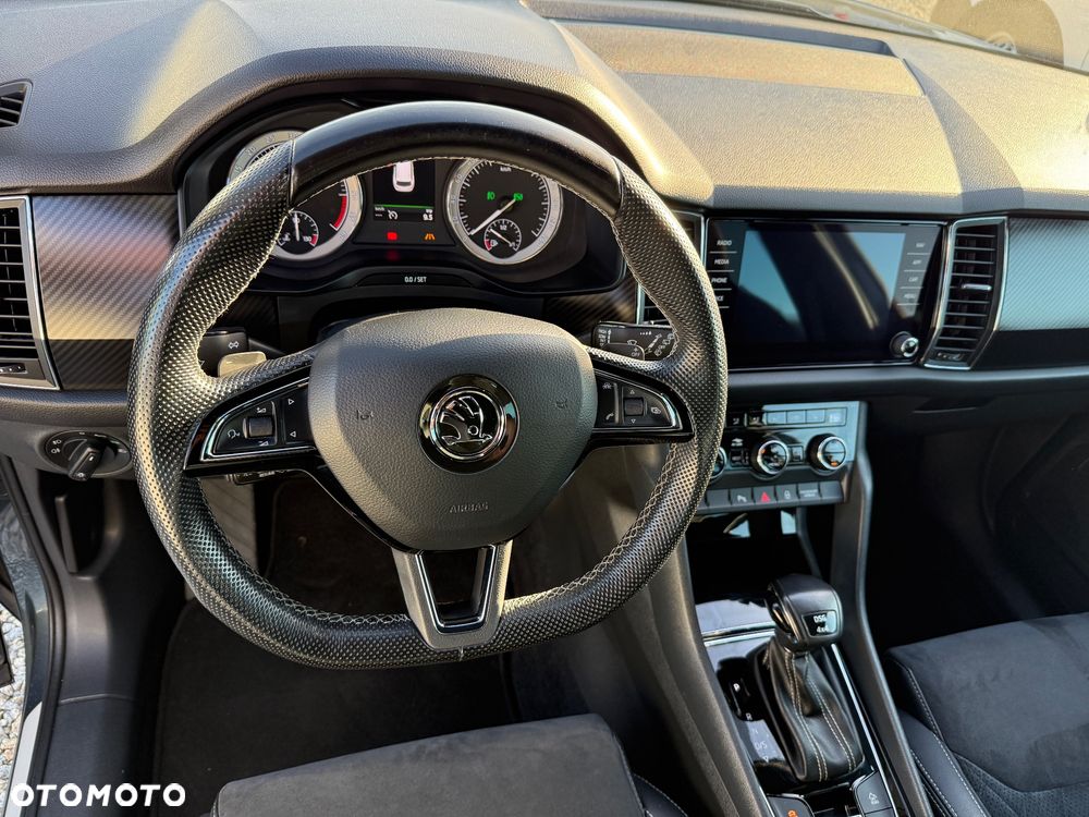 Skoda Kodiaq 2.0 TDI 4x4 Sportline DSG - 21