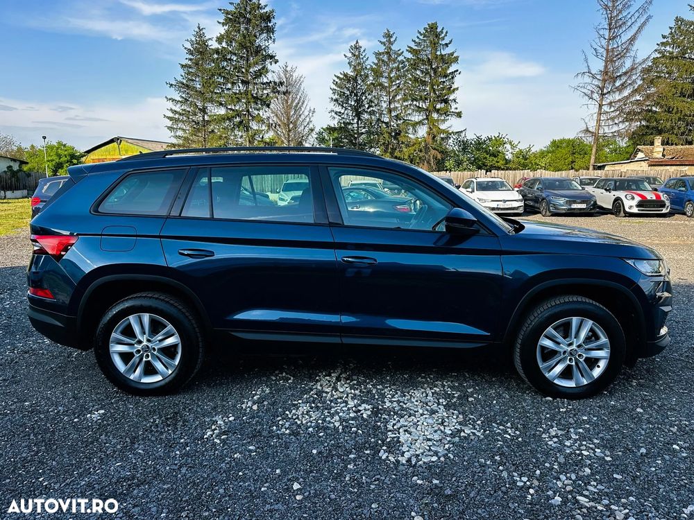 Skoda Kodiaq 2.0 TDI DSG Ambition - 4