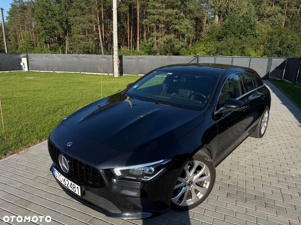 Mercedes-Benz CLA 180 d 7G-DCT Edition 2020 - 2